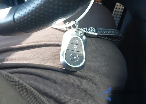 2023 Mercedes-Benz C 300 4Matic from USA, damaged, VIN W1KAF4HB1PR130879